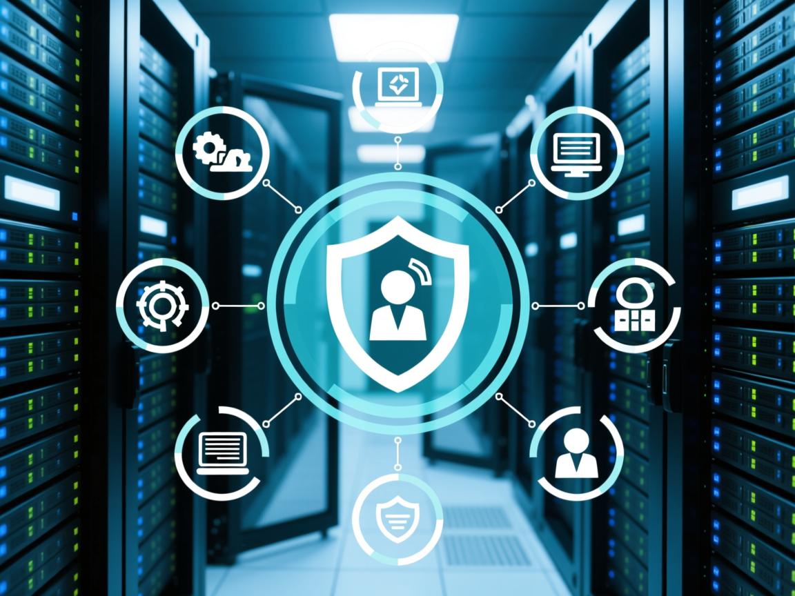 如何制定高效的服务器安全管理方案?  第3张 如何制定高效的服务器安全管理方案?  第3张