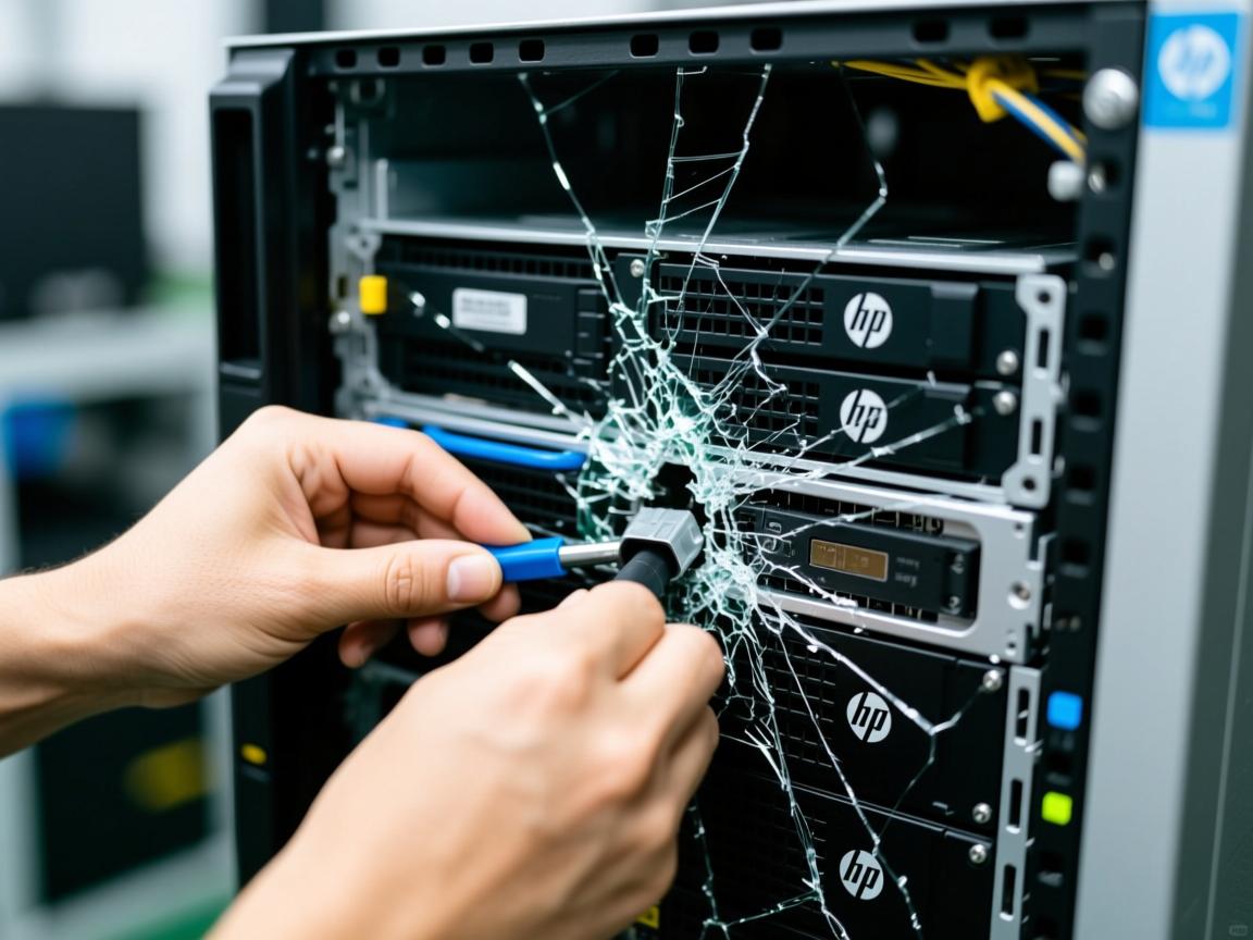 济南HP服务器故障如何快速找到专业维修服务?  第1张 济南HP服务器故障如何快速找到专业维修服务?  第1张