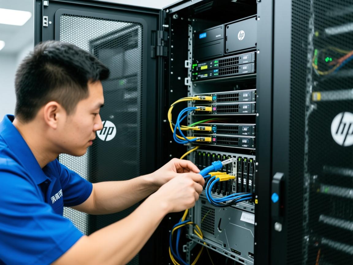 济南HP服务器故障如何快速找到专业维修服务?  第3张 济南HP服务器故障如何快速找到专业维修服务?  第3张