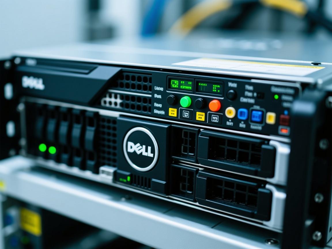 Dell服务器i灯状态异常该如何解决?  第1张 Dell服务器i灯状态异常该如何解决?  第1张