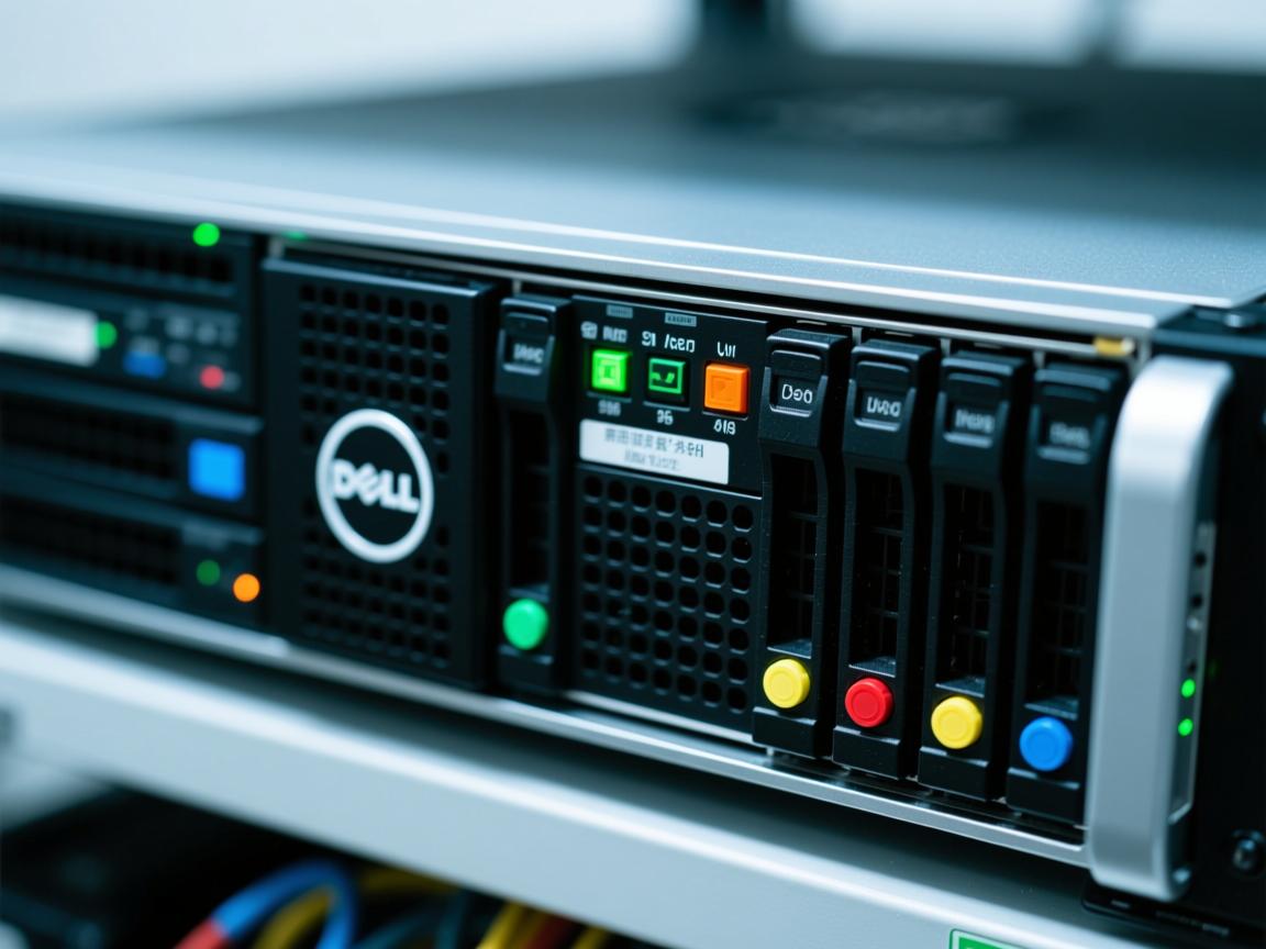 Dell服务器i灯状态异常该如何解决?  第2张 Dell服务器i灯状态异常该如何解决?  第2张