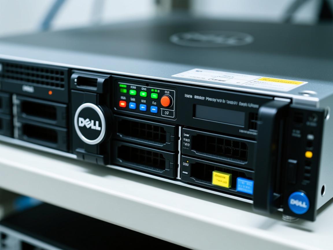 Dell服务器i灯状态异常该如何解决?  第3张 Dell服务器i灯状态异常该如何解决?  第3张