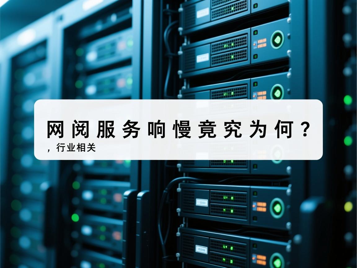 外网访问服务器响应慢究竟为何?  第2张 外网访问服务器响应慢究竟为何?  第2张