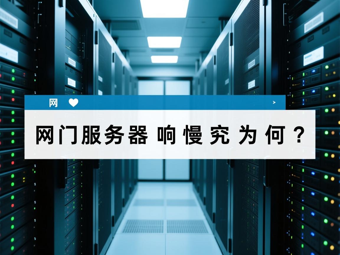 外网访问服务器响应慢究竟为何?  第1张 外网访问服务器响应慢究竟为何?  第1张