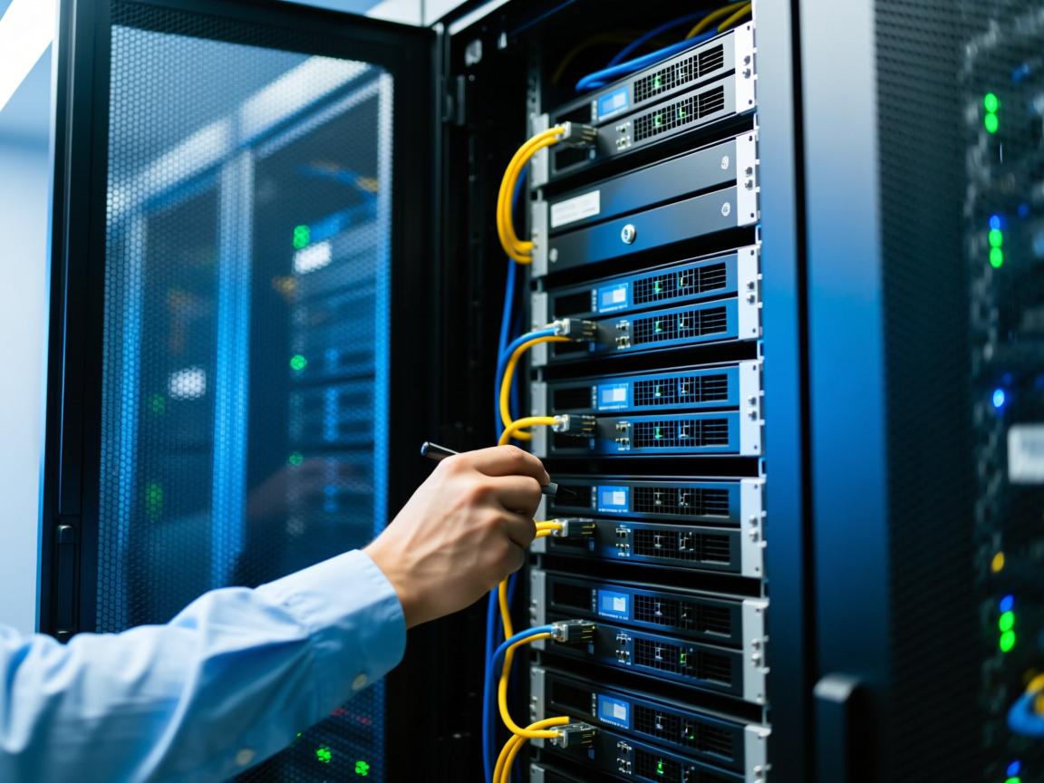 如何选择最佳服务器配置确保性能测试万无一失？  第3张