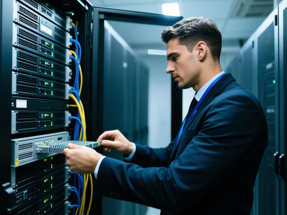 如何选择最佳服务器配置确保性能测试万无一失？  第2张