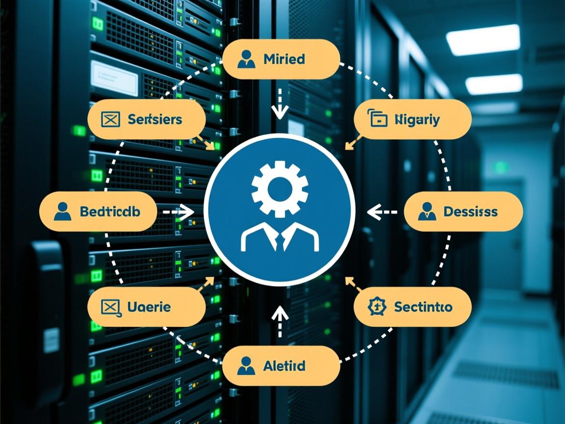 如何快速获取服务器地址的多种方法  第2张 如何快速获取服务器地址的多种方法  第2张