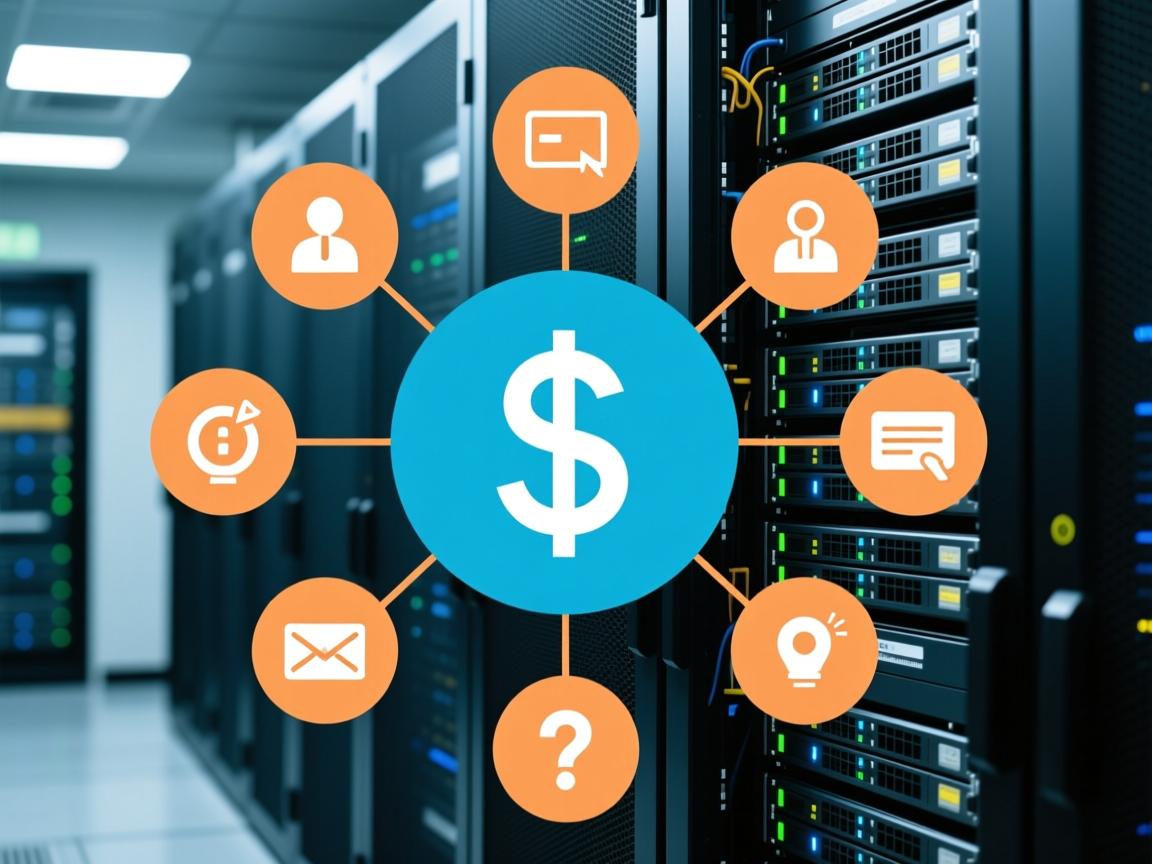 如何快速获取服务器地址的多种方法  第3张 如何快速获取服务器地址的多种方法  第3张