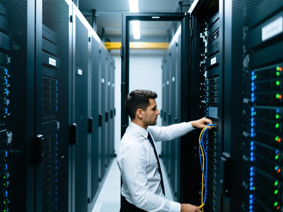 如何正确配置网站服务器以提升性能?