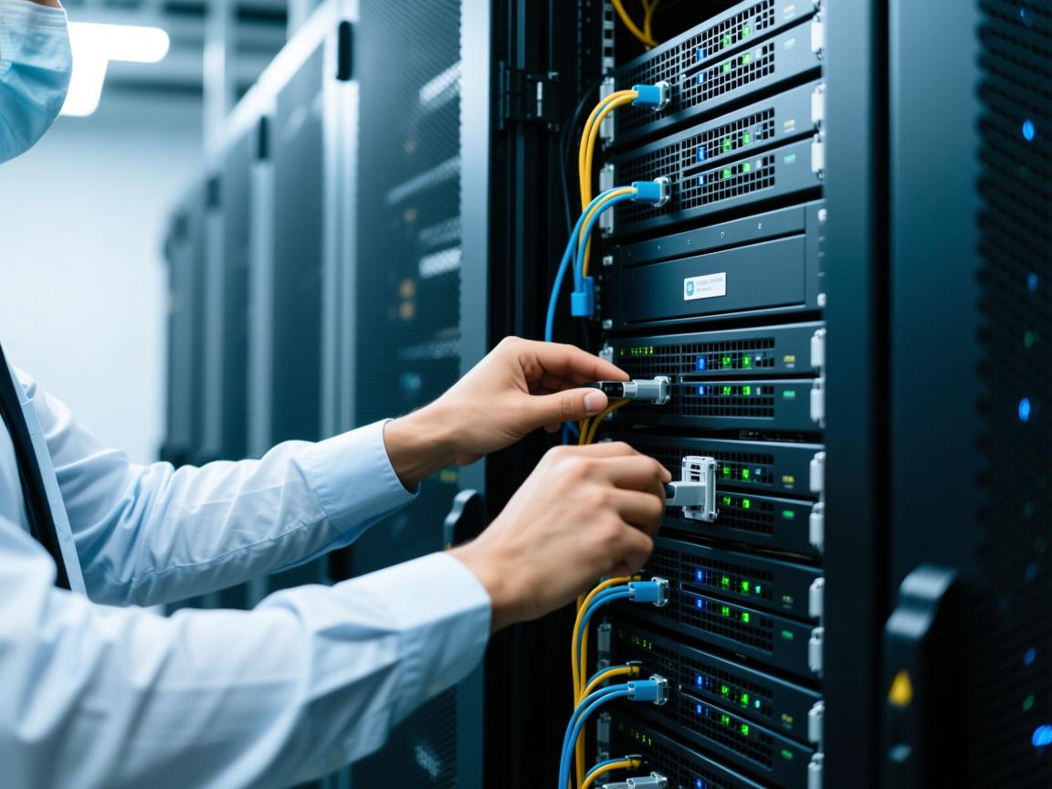 如何正确配置网站服务器以提升性能?  第3张 如何正确配置网站服务器以提升性能?  第3张