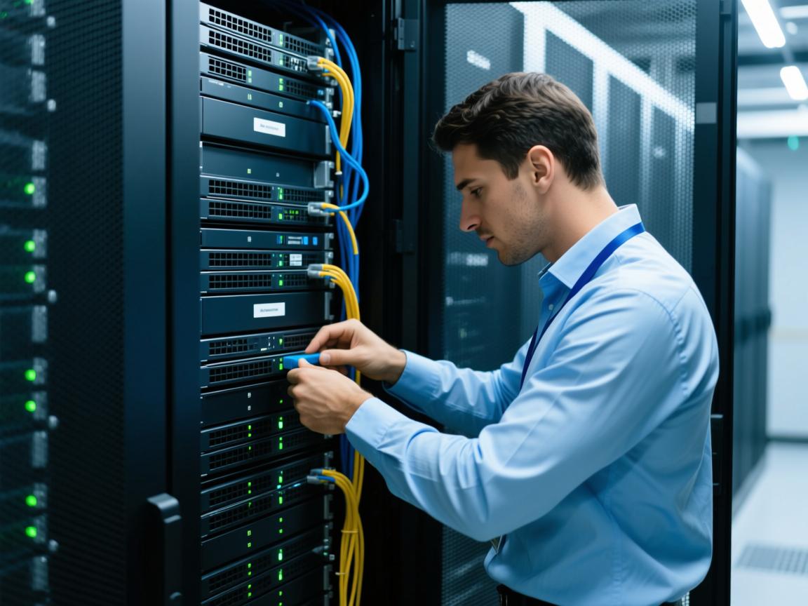 如何正确配置网站服务器以提升性能?  第2张 如何正确配置网站服务器以提升性能?  第2张