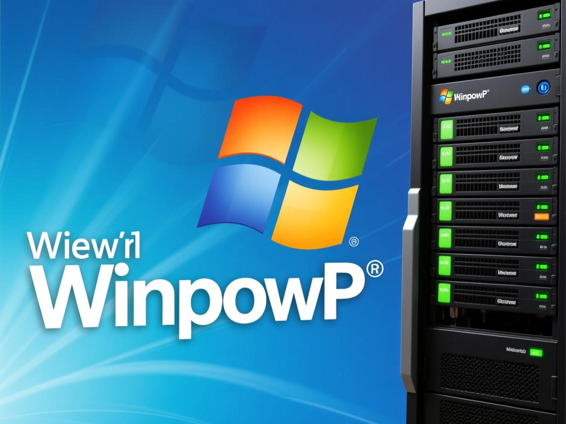 WinXP服务器版真的还能满足现代需求吗?  第1张 WinXP服务器版真的还能满足现代需求吗?  第1张