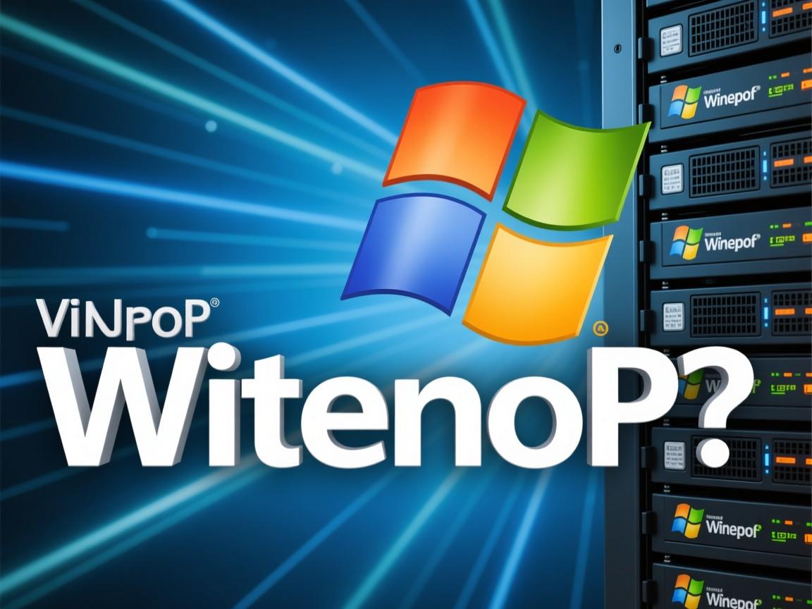 WinXP服务器版真的还能满足现代需求吗?  第3张 WinXP服务器版真的还能满足现代需求吗?  第3张