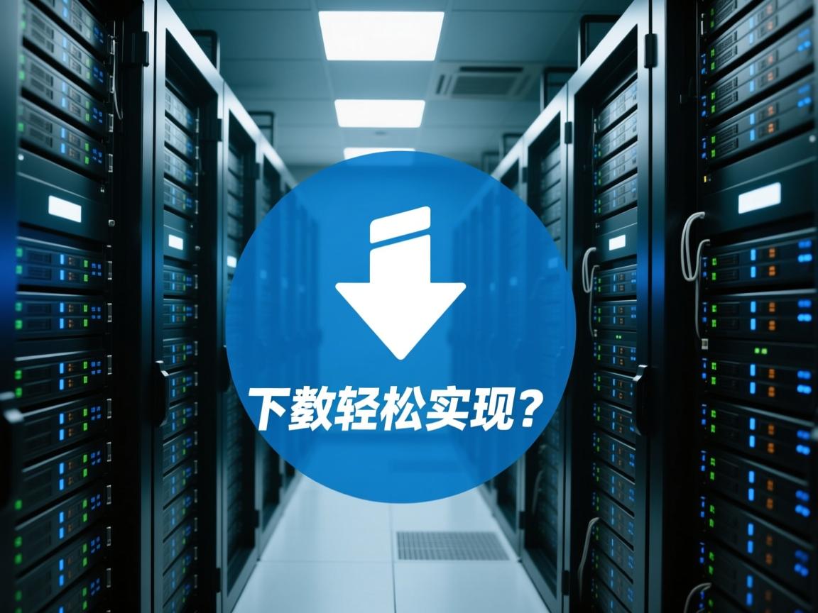 如何快速搭建专属下载服务器轻松实现?  第2张 如何快速搭建专属下载服务器轻松实现?  第2张