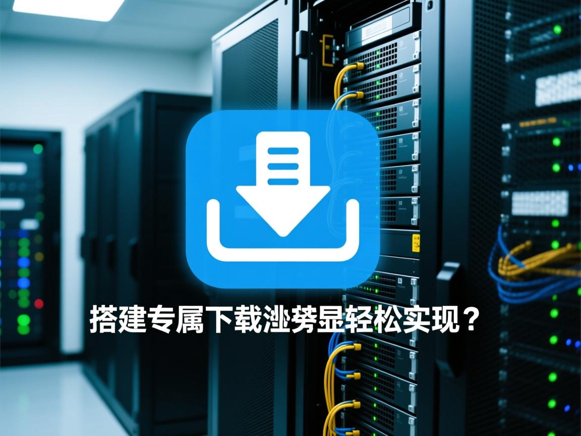 如何快速搭建专属下载服务器轻松实现?  第3张 如何快速搭建专属下载服务器轻松实现?  第3张