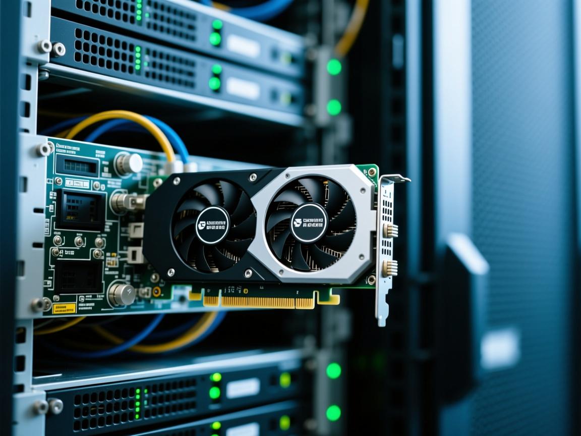 服务器是否需要配备显卡才能高效运行?