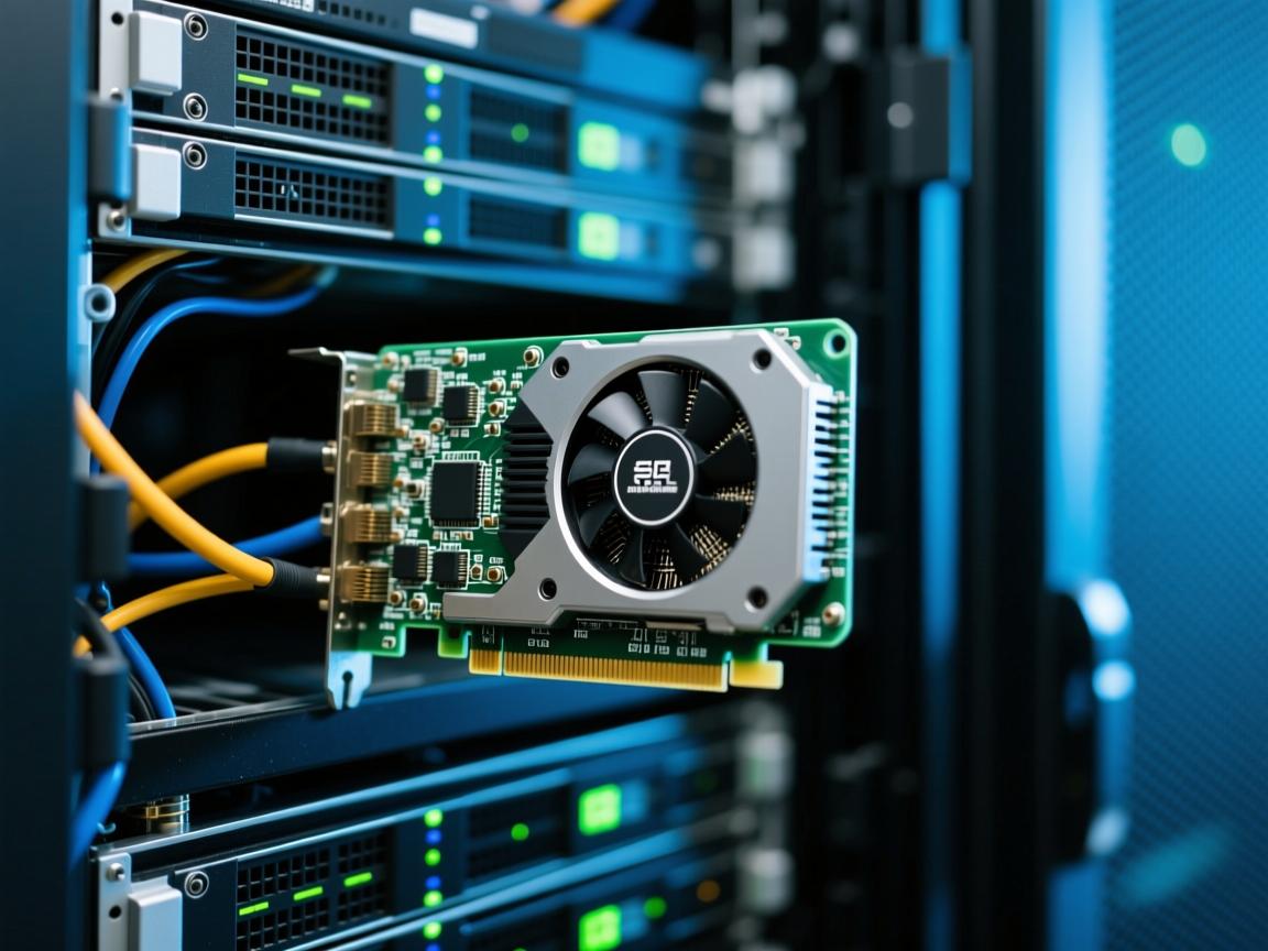 服务器是否需要配备显卡才能高效运行？  第3张