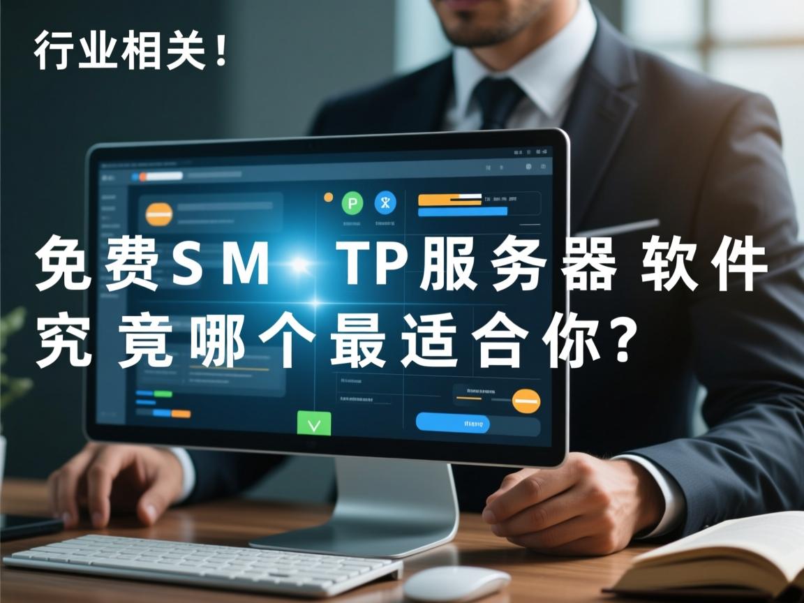 免费SMTP服务器软件究竟哪个最适合你?  第3张 免费SMTP服务器软件究竟哪个最适合你?  第3张