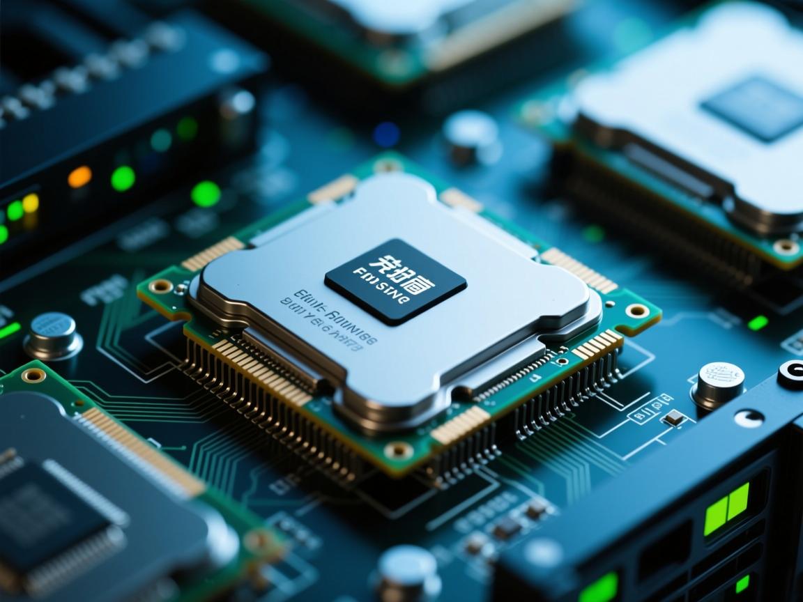 服务器级CPU究竟有何不可替代的优势?  第3张 服务器级CPU究竟有何不可替代的优势?  第3张