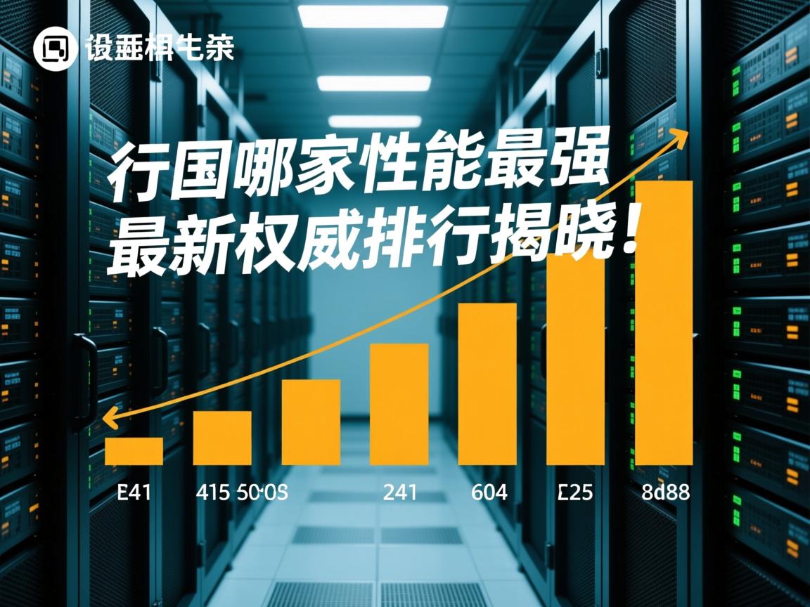 国外服务器哪家性能最强?最新权威排行揭晓!  第1张 国外服务器哪家性能最强?最新权威排行揭晓!  第1张