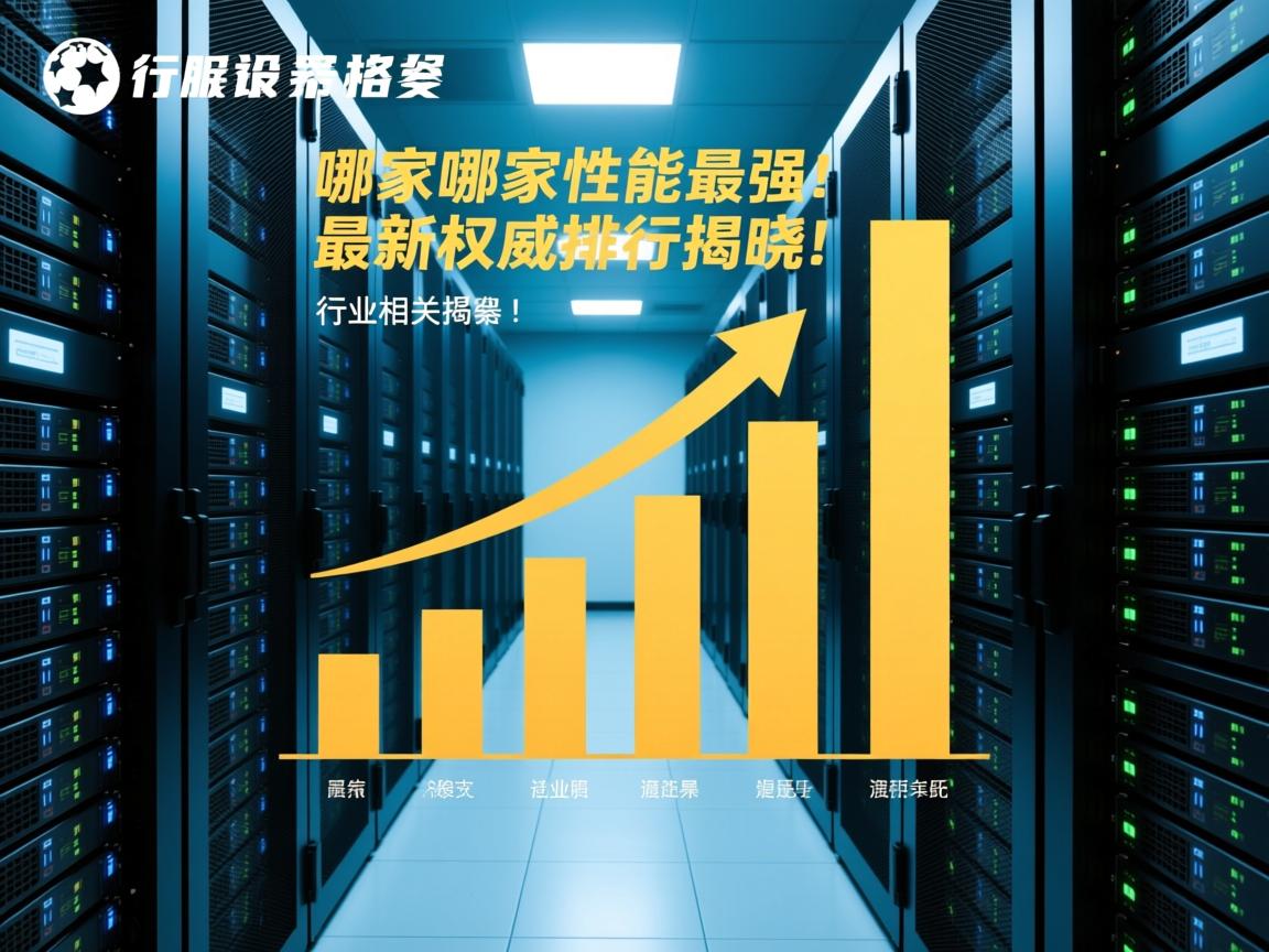 国外服务器哪家性能最强?最新权威排行揭晓!  第3张 国外服务器哪家性能最强?最新权威排行揭晓!  第3张