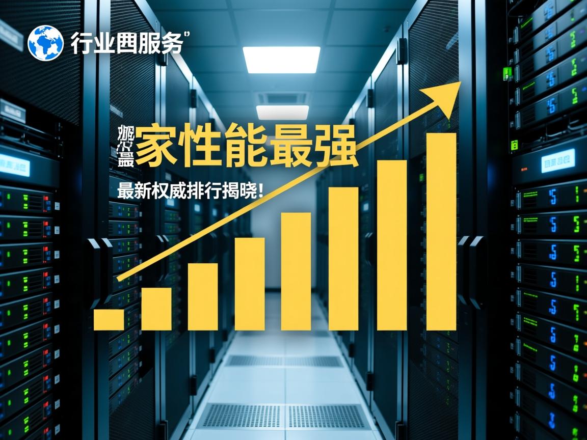 国外服务器哪家性能最强?最新权威排行揭晓!  第2张 国外服务器哪家性能最强?最新权威排行揭晓!  第2张