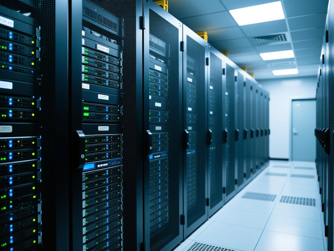 8核心服务器真的是企业的最佳选择吗?  第2张 8核心服务器真的是企业的最佳选择吗?  第2张