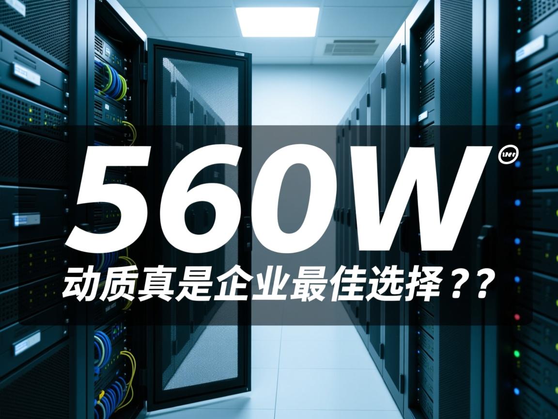 750W服务器真是企业最佳选择吗?  第3张 750W服务器真是企业最佳选择吗?  第3张