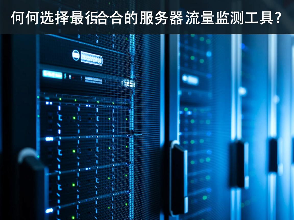如何选择最适合的服务器流量监测工具？