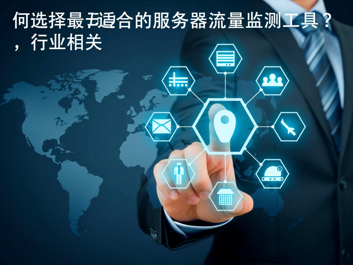 如何选择最适合的服务器流量监测工具？  第3张