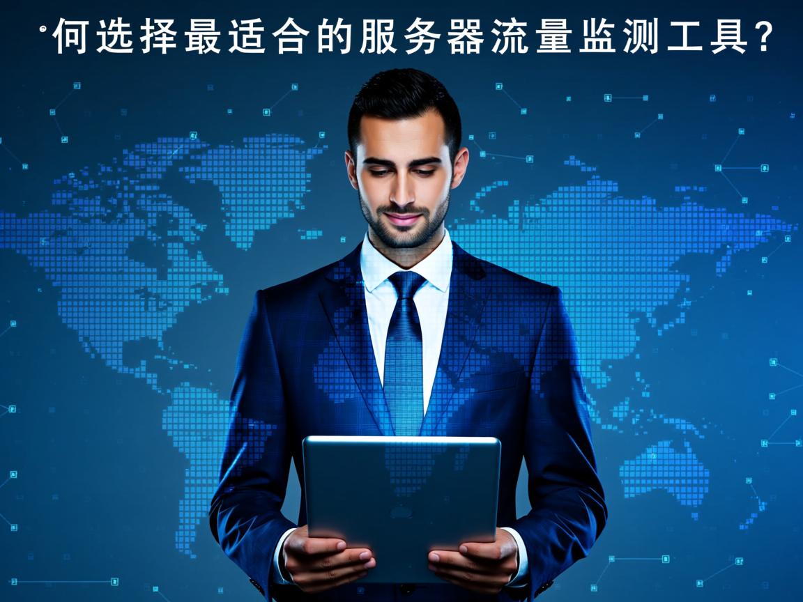 如何选择最适合的服务器流量监测工具？  第2张