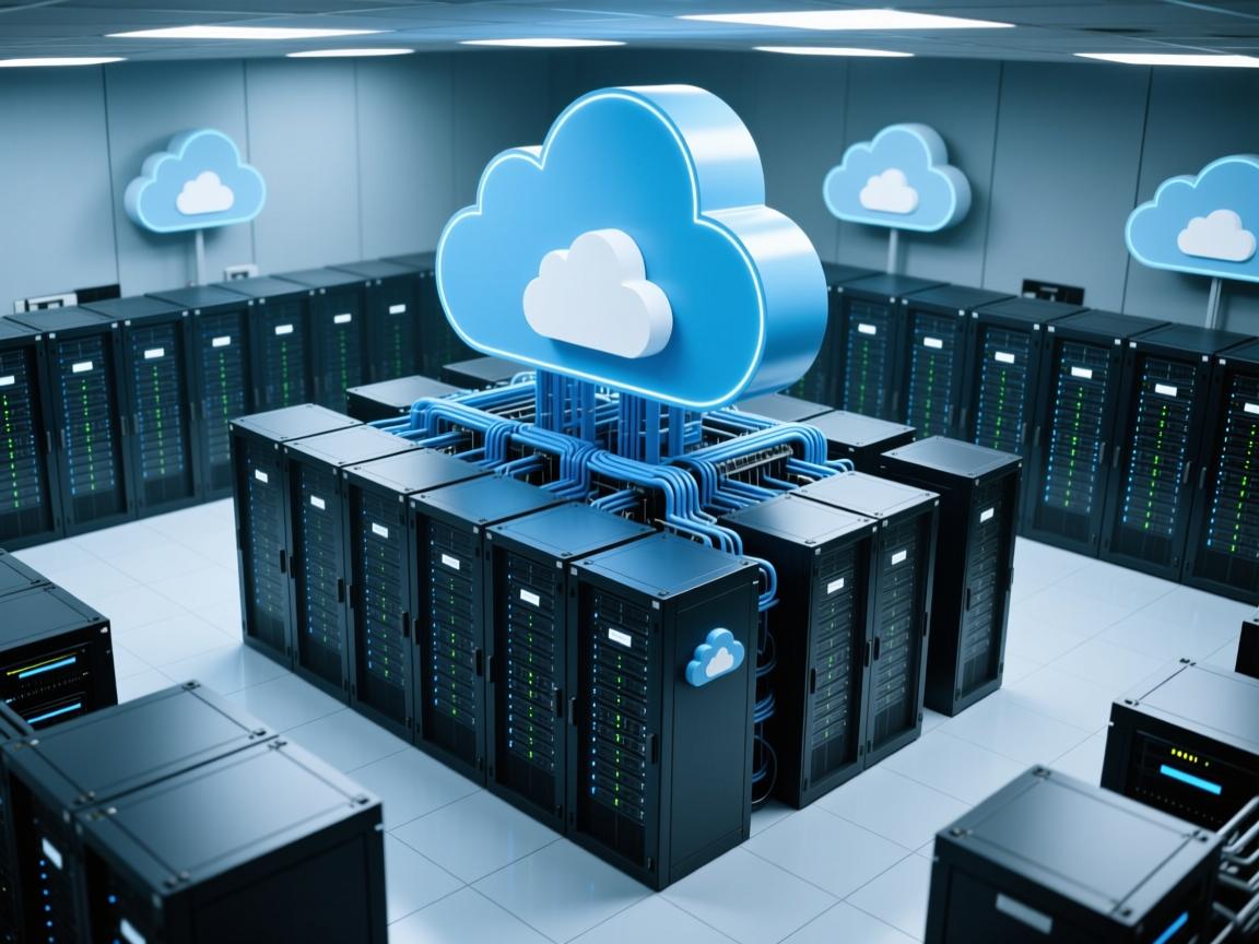 如何构建高效云计算服务器集群?  第2张 如何构建高效云计算服务器集群?  第2张