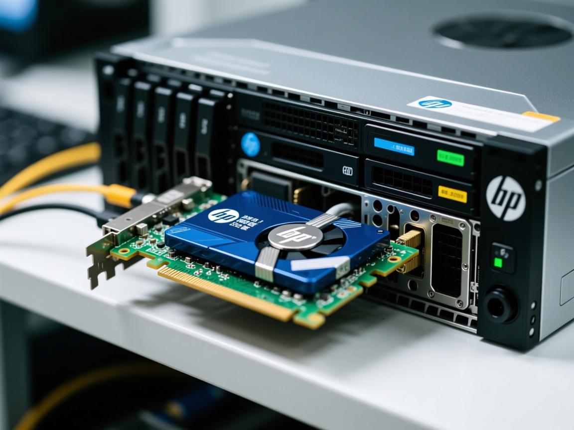 惠普服务器有必要安装独立显卡吗?  第2张 惠普服务器有必要安装独立显卡吗?  第2张