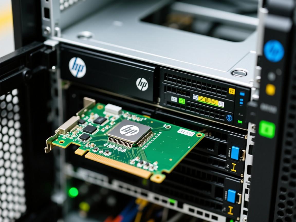 惠普服务器有必要安装独立显卡吗?  第3张 惠普服务器有必要安装独立显卡吗?  第3张