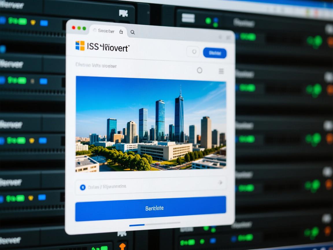 为什么我的IIS图片服务器配置后无法正确显示图片?  第3张 为什么我的IIS图片服务器配置后无法正确显示图片?  第3张