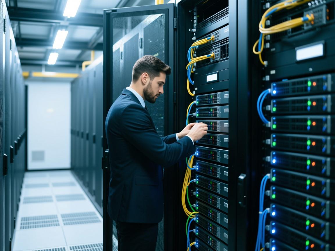 零基础如何高效搭建服务器集群?  第1张 零基础如何高效搭建服务器集群?  第1张