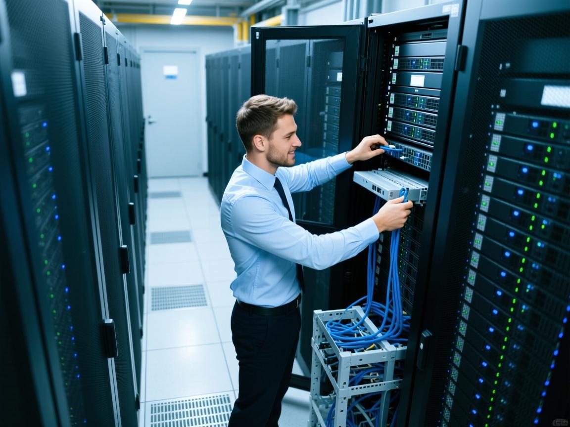 零基础如何高效搭建服务器集群?  第3张 零基础如何高效搭建服务器集群?  第3张