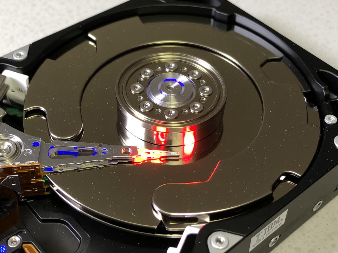 IBM服务器硬盘故障红灯常亮，数据还能抢救吗？业务会中断吗？  第1张