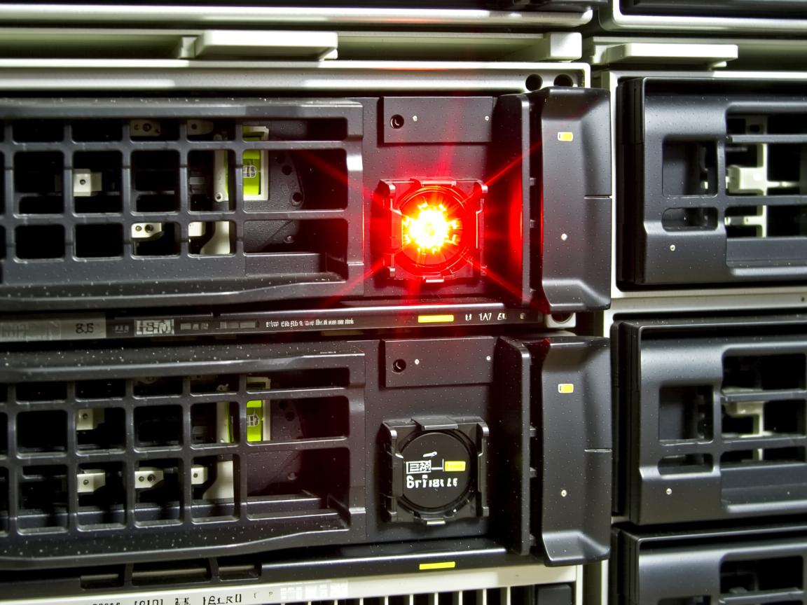 IBM服务器硬盘故障红灯常亮，数据还能抢救吗？业务会中断吗？  第3张