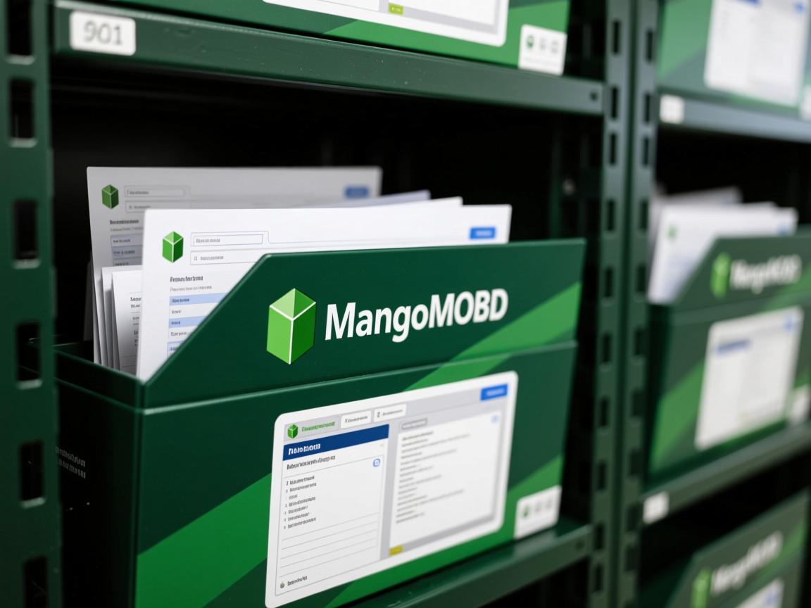 为什么使用MongoDB存储文件?  第1张 为什么使用MongoDB存储文件?  第1张