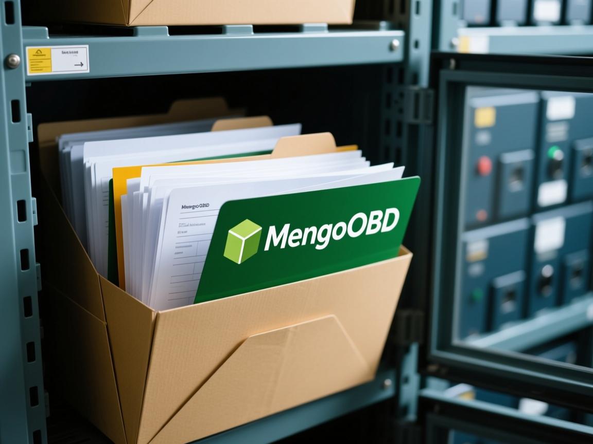 为什么使用MongoDB存储文件?  第3张 为什么使用MongoDB存储文件?  第3张