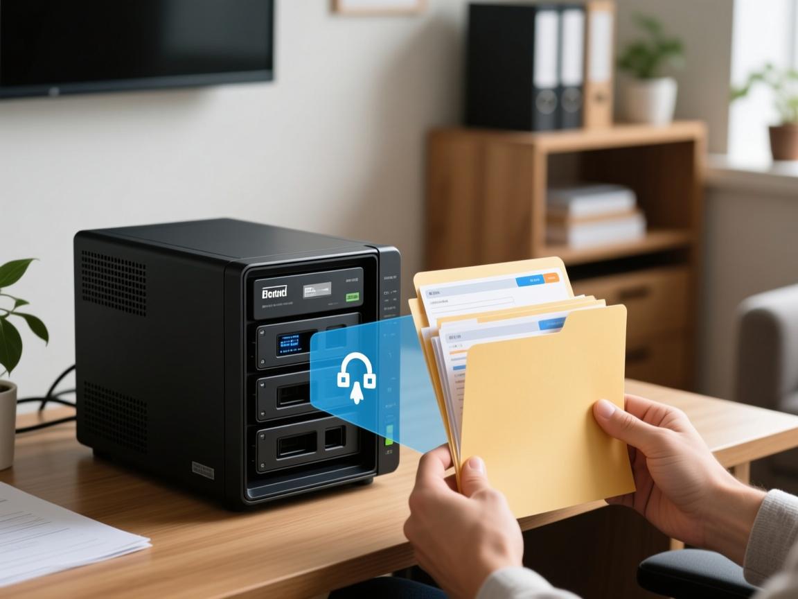 如何免费实现远程访问?家庭NAS/公司文件轻松搞定!  第2张 如何免费实现远程访问?家庭NAS/公司文件轻松搞定!  第2张