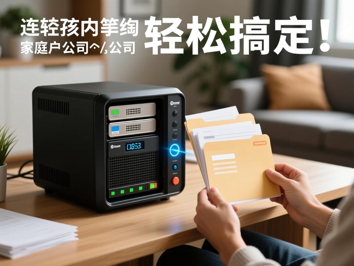 如何免费实现远程访问?家庭NAS/公司文件轻松搞定!  第1张 如何免费实现远程访问?家庭NAS/公司文件轻松搞定!  第1张