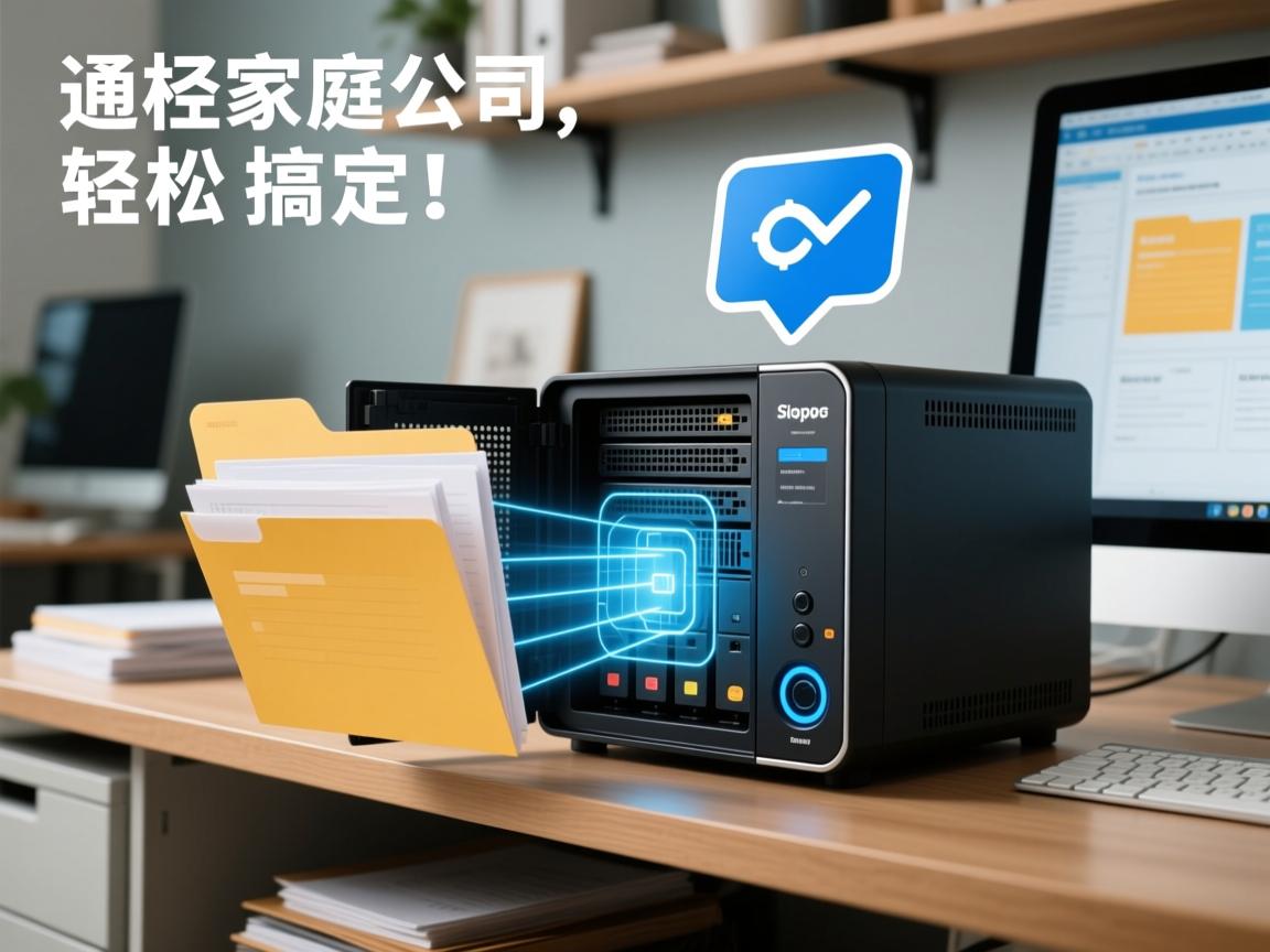 如何免费实现远程访问?家庭NAS/公司文件轻松搞定!  第3张 如何免费实现远程访问?家庭NAS/公司文件轻松搞定!  第3张