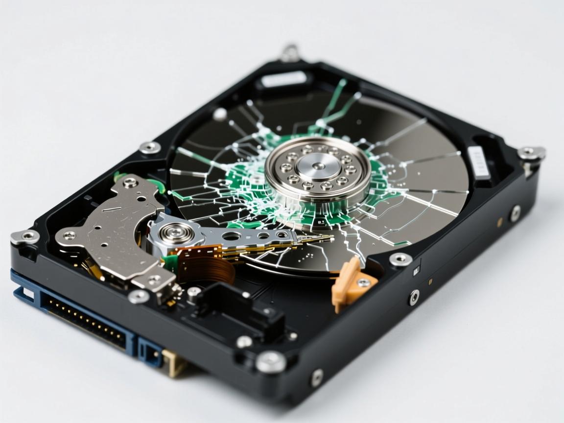 服务器硬盘为什么总是频繁故障?数据安全该如何保障?  第2张 服务器硬盘为什么总是频繁故障?数据安全该如何保障?  第2张