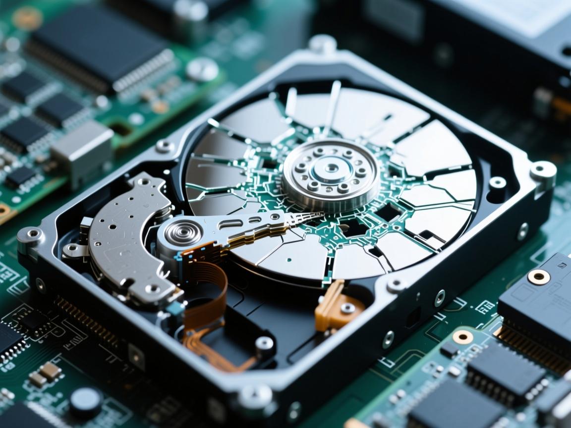 服务器硬盘为什么总是频繁故障?数据安全该如何保障?