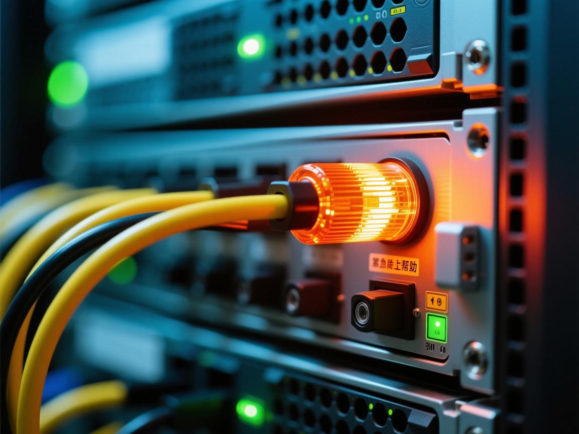 服务器电源灯亮?紧急故障求助!  第1张 服务器电源灯亮?紧急故障求助!  第1张