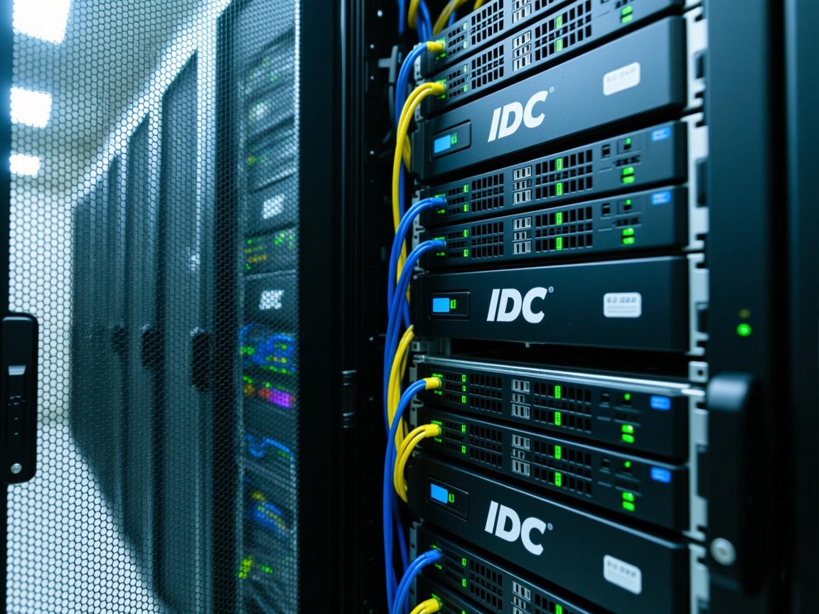 IDC服务器有什么用?  第1张 IDC服务器有什么用?  第1张