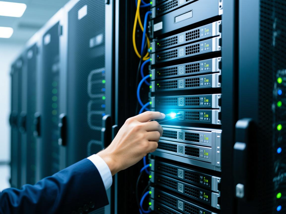 如何选择最佳服务器配置?  第3张 如何选择最佳服务器配置?  第3张