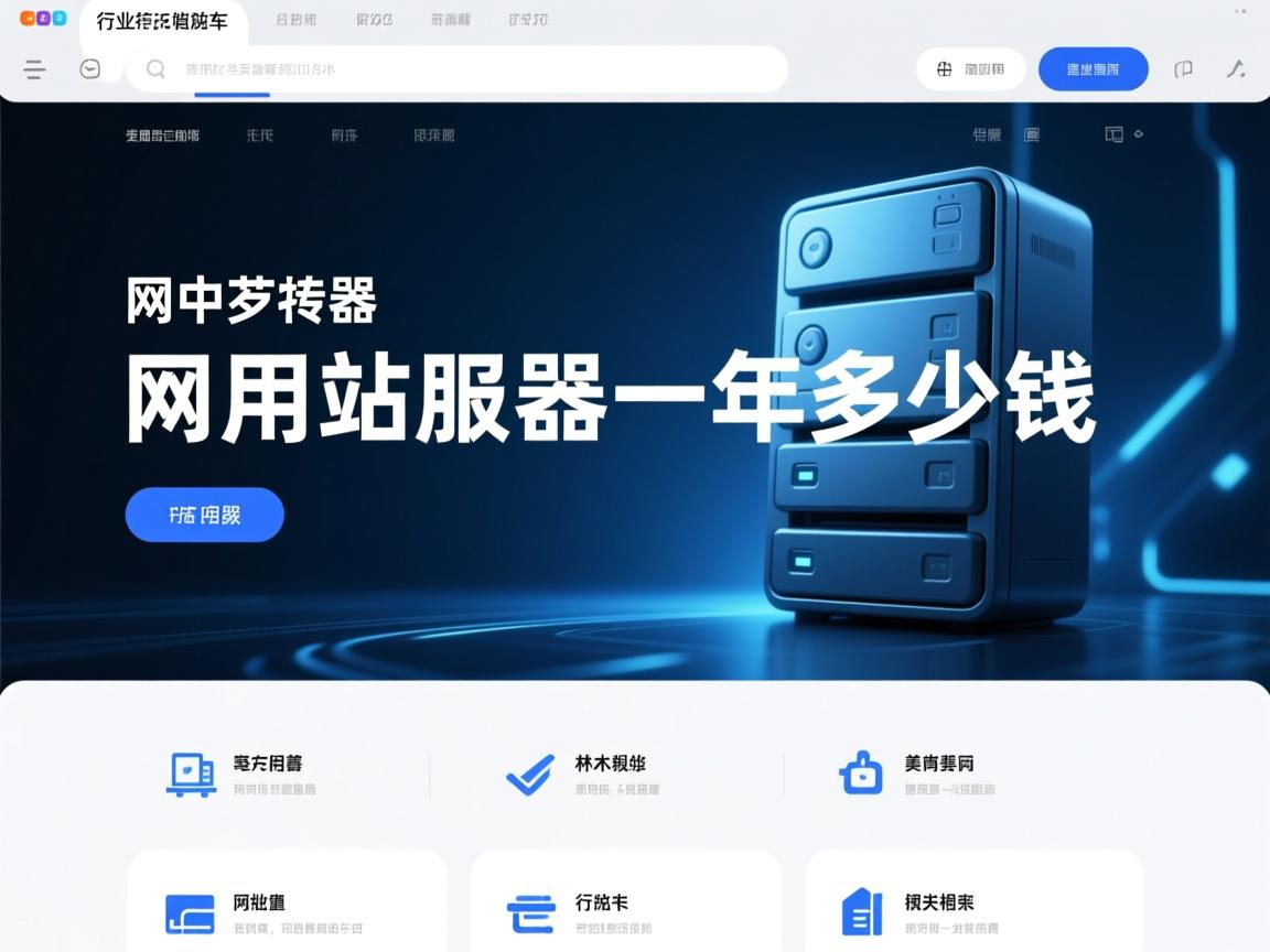 租用网站服务器一年多少钱  第1张 租用网站服务器一年多少钱  第1张